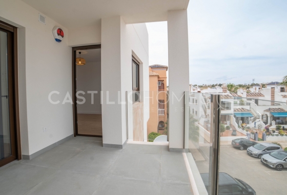 Resale - Apartment / flat - Orihuela Costa - Villamartín