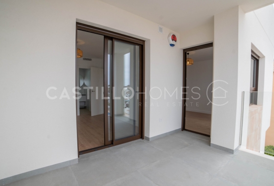 Resale - Apartment / flat - Orihuela Costa - Villamartín