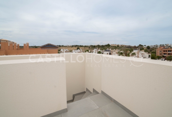 Resale - Apartment / flat - Orihuela Costa - Villamartín