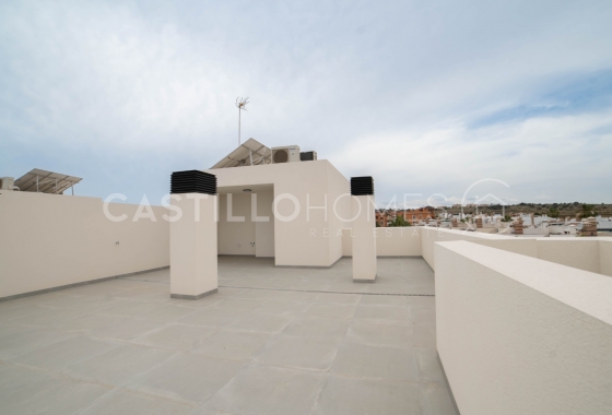Resale - Apartment / flat - Orihuela Costa - Villamartín
