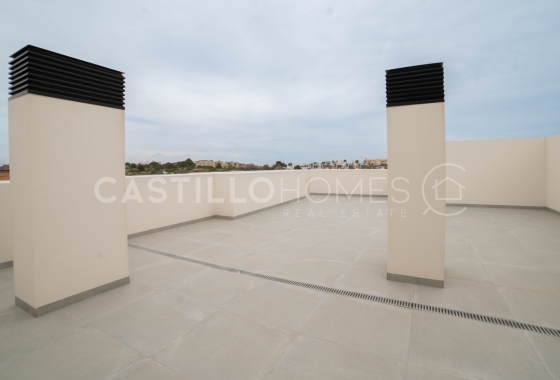 Resale - Apartment / flat - Orihuela Costa - Villamartín