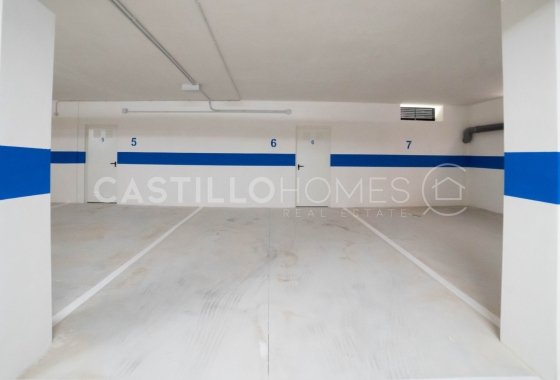 Resale - Apartment / flat - Orihuela Costa - Villamartín
