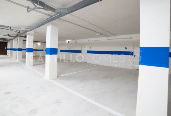 Resale - Apartment / flat - Orihuela Costa - Villamartín