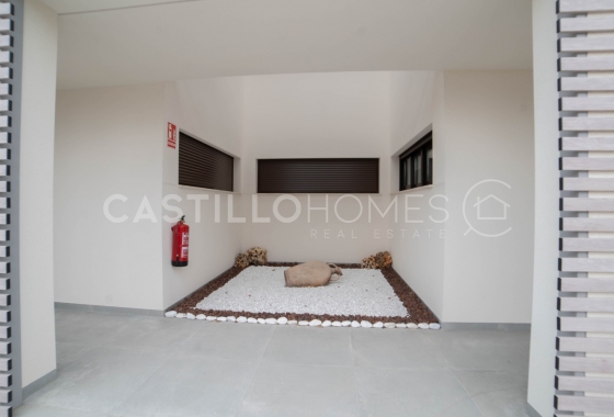 Resale - Apartment / flat - Orihuela Costa - Villamartín