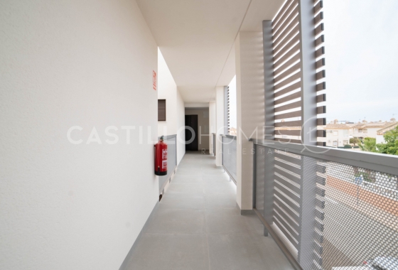 Resale - Apartment / flat - Orihuela Costa - Villamartín
