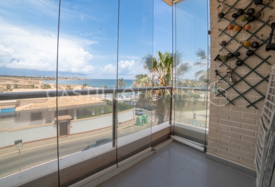 Wiederverkauf - Wohnung - Orihuela Costa - Playa Flamenca