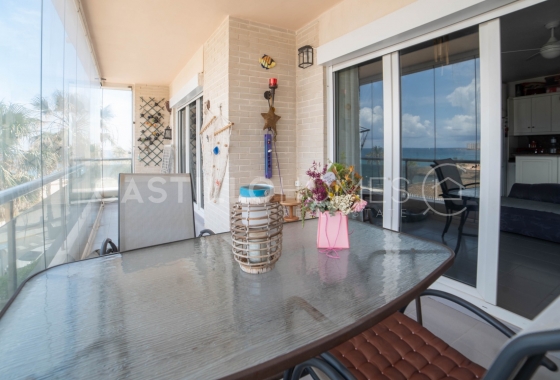 Wiederverkauf - Wohnung - Orihuela Costa - Playa Flamenca