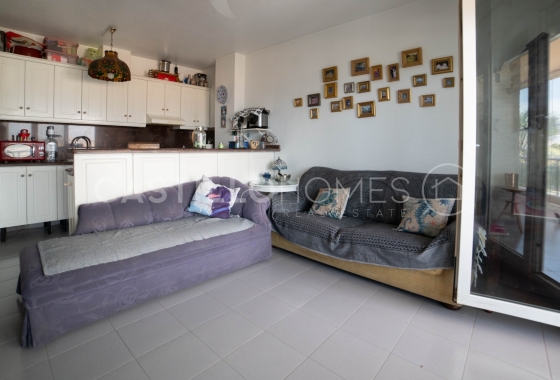Wiederverkauf - Wohnung - Orihuela Costa - Playa Flamenca