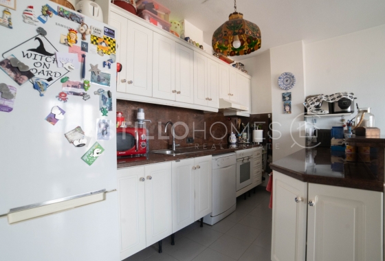 Wiederverkauf - Wohnung - Orihuela Costa - Playa Flamenca