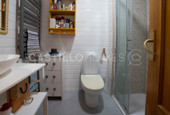 Wiederverkauf - Wohnung - Orihuela Costa - Playa Flamenca