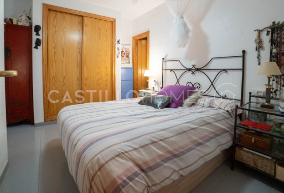 Wiederverkauf - Wohnung - Orihuela Costa - Playa Flamenca