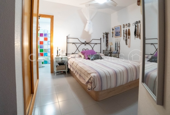 Wiederverkauf - Wohnung - Orihuela Costa - Playa Flamenca