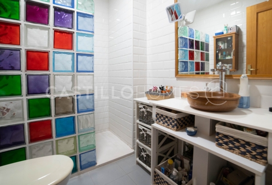 Wiederverkauf - Wohnung - Orihuela Costa - Playa Flamenca