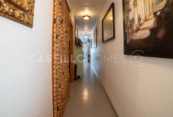 Wiederverkauf - Wohnung - Orihuela Costa - Playa Flamenca