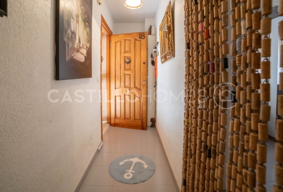 Wiederverkauf - Wohnung - Orihuela Costa - Playa Flamenca