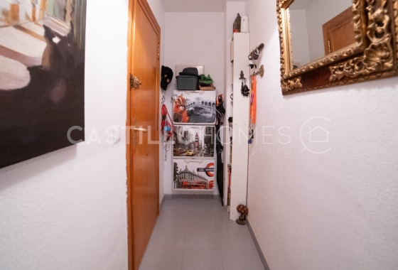 Wiederverkauf - Wohnung - Orihuela Costa - Playa Flamenca