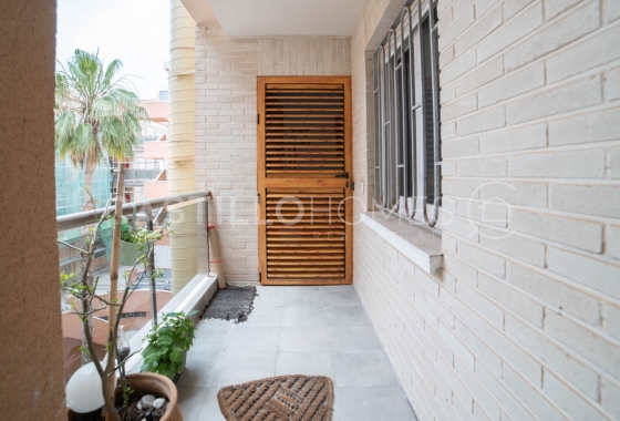 Wiederverkauf - Wohnung - Orihuela Costa - Playa Flamenca