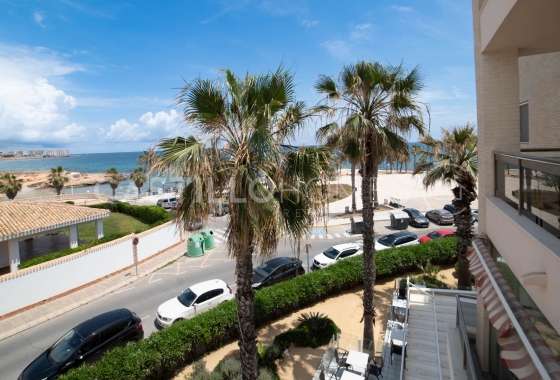 Wiederverkauf - Wohnung - Orihuela Costa - Playa Flamenca