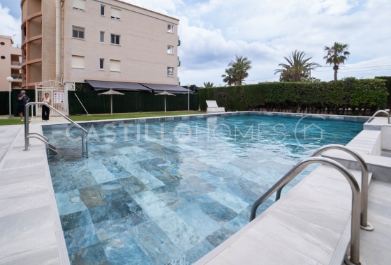 Wiederverkauf - Wohnung - Orihuela Costa - Playa Flamenca