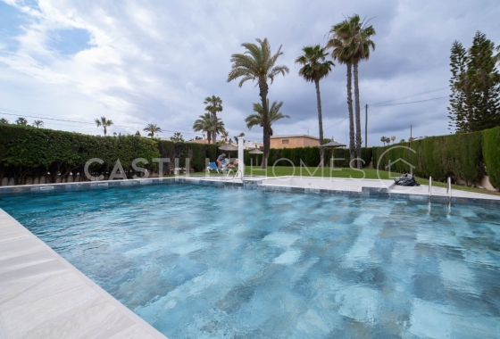 Wiederverkauf - Wohnung - Orihuela Costa - Playa Flamenca