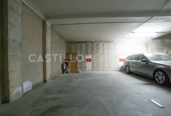 Wiederverkauf - Wohnung - Orihuela Costa - Playa Flamenca