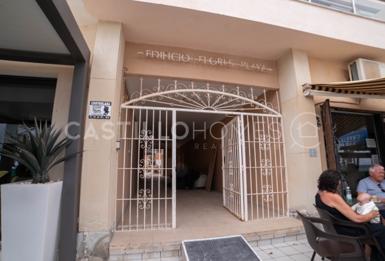 Wiederverkauf - Wohnung - Orihuela Costa - Playa Flamenca