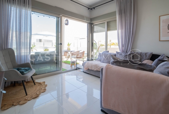 Wiederverkauf - Villa - Orihuela Costa - Villamartín