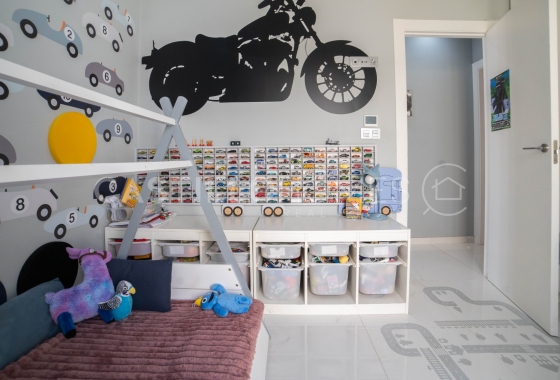 Wiederverkauf - Villa - Orihuela Costa - Villamartín