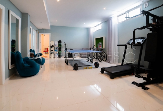 Wiederverkauf - Villa - Orihuela Costa - Villamartín