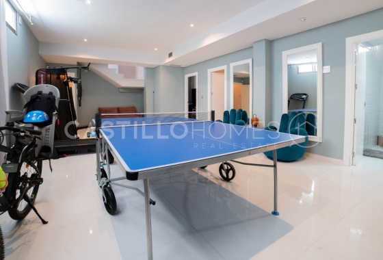 Wiederverkauf - Villa - Orihuela Costa - Villamartín