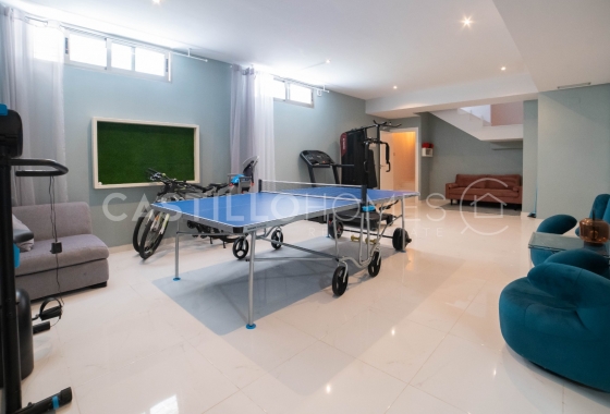 Wiederverkauf - Villa - Orihuela Costa - Villamartín