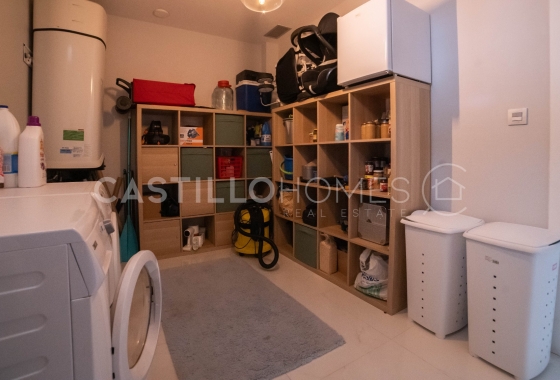 Wiederverkauf - Villa - Orihuela Costa - Villamartín