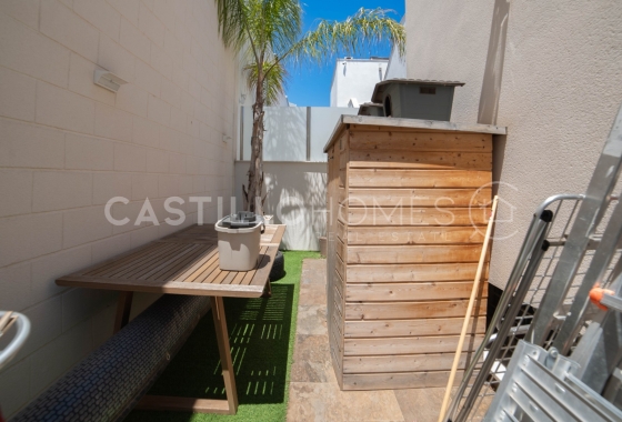 Wiederverkauf - Villa - Orihuela Costa - Villamartín