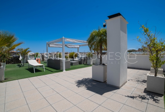 Wiederverkauf - Villa - Orihuela Costa - Villamartín