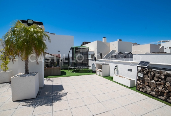 Wiederverkauf - Villa - Orihuela Costa - Villamartín