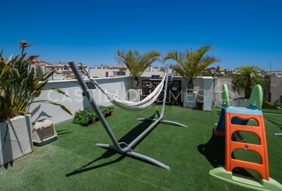 Wiederverkauf - Villa - Orihuela Costa - Villamartín