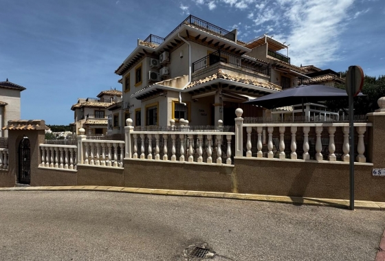 Wiederverkauf - Stadthaus - Orihuela Costa - Costa Blanca