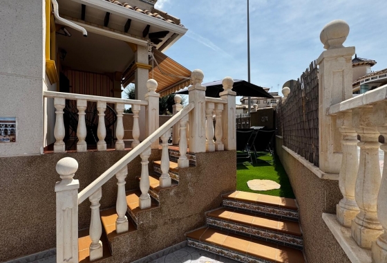 Wiederverkauf - Stadthaus - Orihuela Costa - Costa Blanca