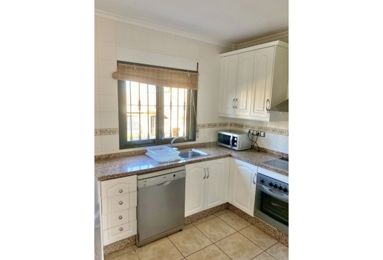 Wiederverkauf - Stadthaus - Orihuela Costa - villamartin