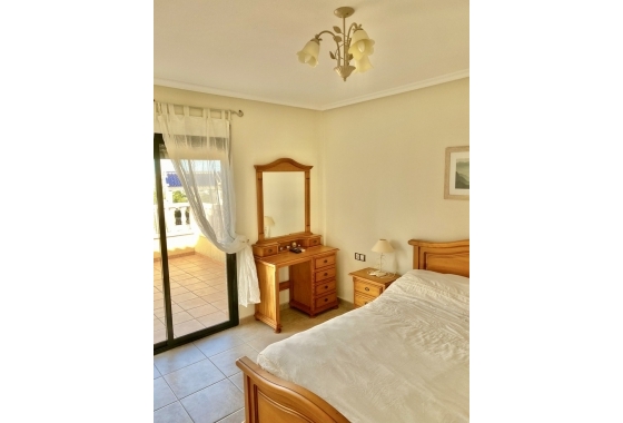 Wiederverkauf - Stadthaus - Orihuela Costa - villamartin