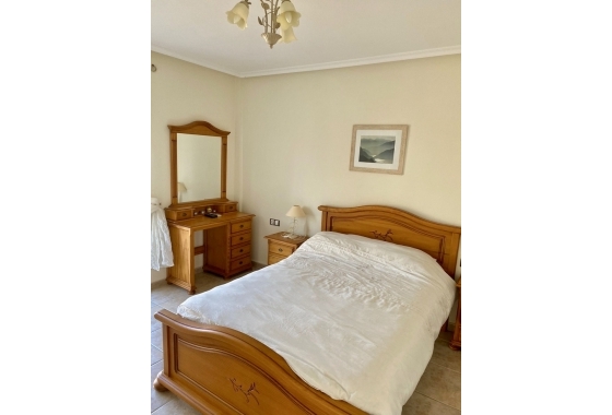 Wiederverkauf - Stadthaus - Orihuela Costa - villamartin