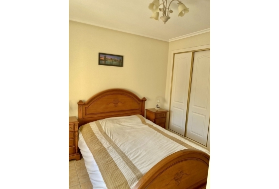 Wiederverkauf - Stadthaus - Orihuela Costa - villamartin