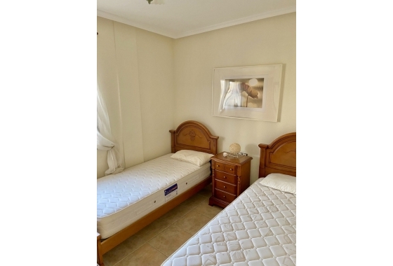 Wiederverkauf - Stadthaus - Orihuela Costa - villamartin