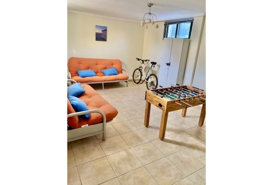 Wiederverkauf - Stadthaus - Orihuela Costa - villamartin