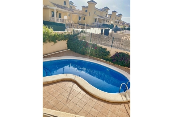 Wiederverkauf - Stadthaus - Orihuela Costa - villamartin