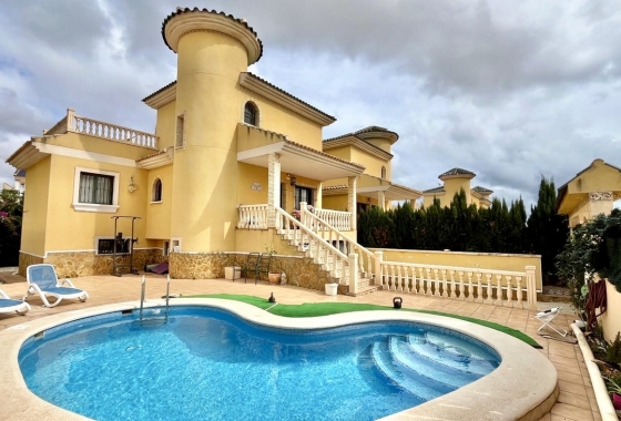 Wiederverkauf - Stadthaus - Orihuela Costa - villamartin