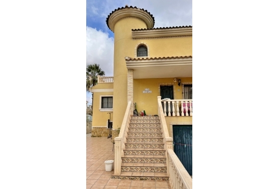 Wiederverkauf - Stadthaus - Orihuela Costa - villamartin