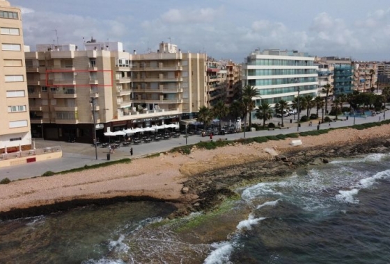 Wiederverkauf - Wohnung - Torrevieja - Costa Blanca