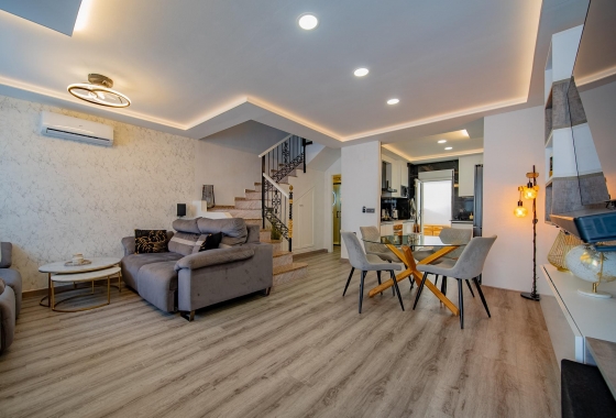 Resale - Townhouse - Orihuela Costa - Pau 26