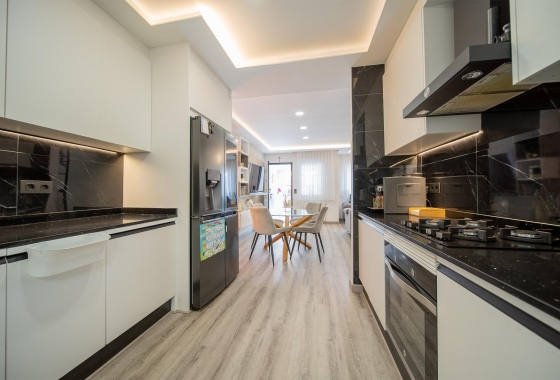 Resale - Townhouse - Orihuela Costa - Pau 26